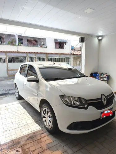 Renault Sandero Expression Hi-power 1.6 8V 5P 2016