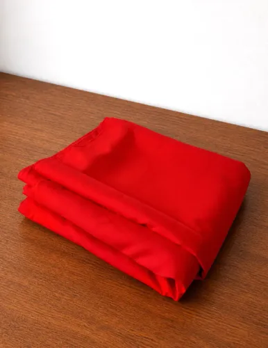 Tecido Microfibra Vermelho Poliéster 5m