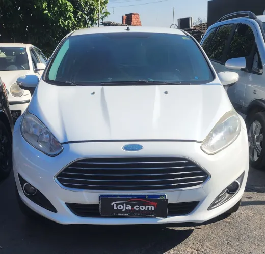 Ford Fiesta 1.5 16V Flex Mec. 5P 2014