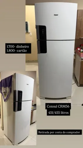 Geladeira Consul