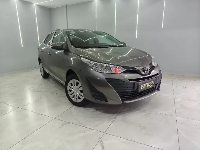 Toyota Yaris XL Live Sedan 1.5 Flex 16V 4P MEC 2021