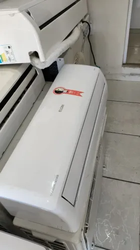 AR CONDICIONADO ELGIN 24 MIL BTUS INVERTER SEMI-NOVO