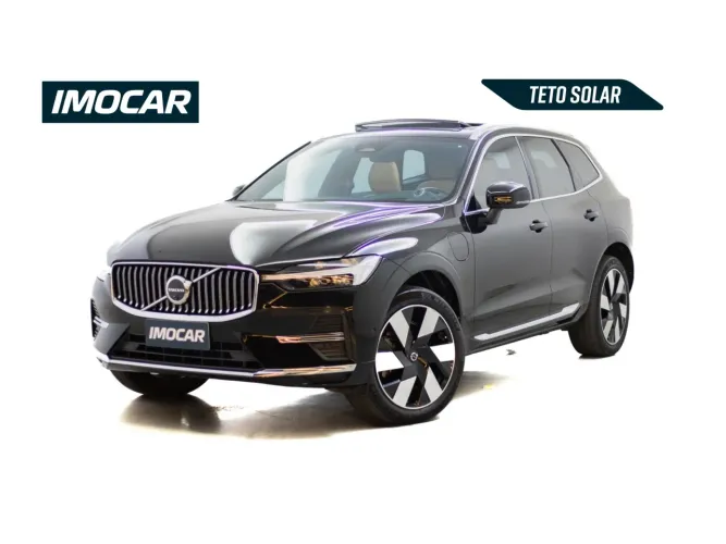 Volvo XC-60 T-8 Ultimate 2.0 AWD (híbrido) 2024