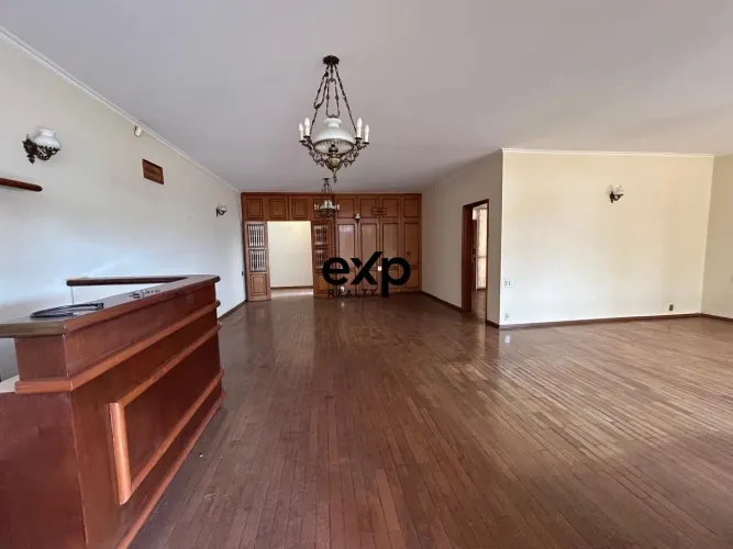 CASA COMERCIAL ALUGUEL 4 QUARTOS ALTO DA BOA VISTA RIBEIRAO PRETO