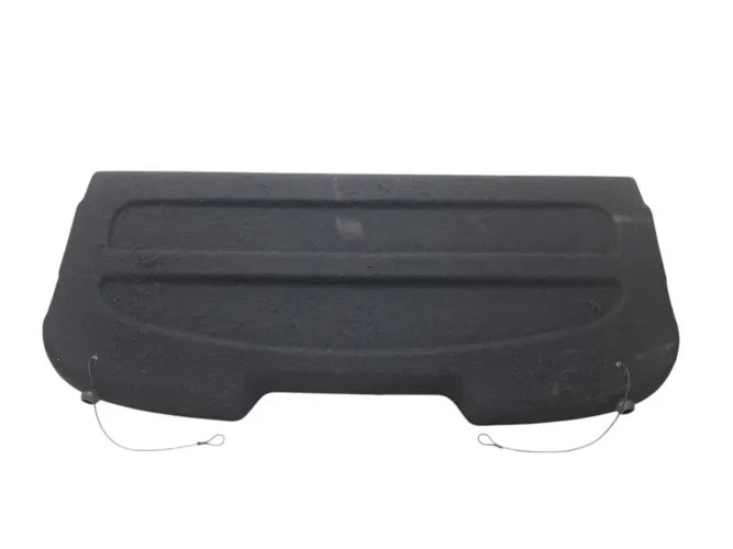 Bagagito Tampa Traseira Ford New Fiesta Hatch 2015/2016