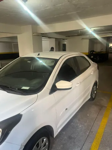 Ford KA+ Sedan 1.5 16V Flex 4P 2018