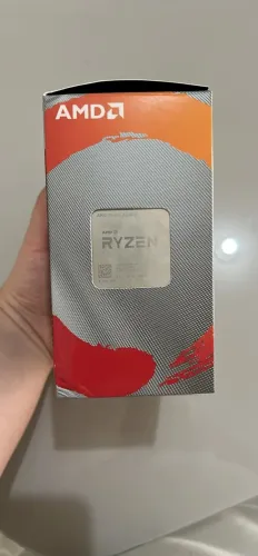 Processador amd ryzen 3 3200g am4
