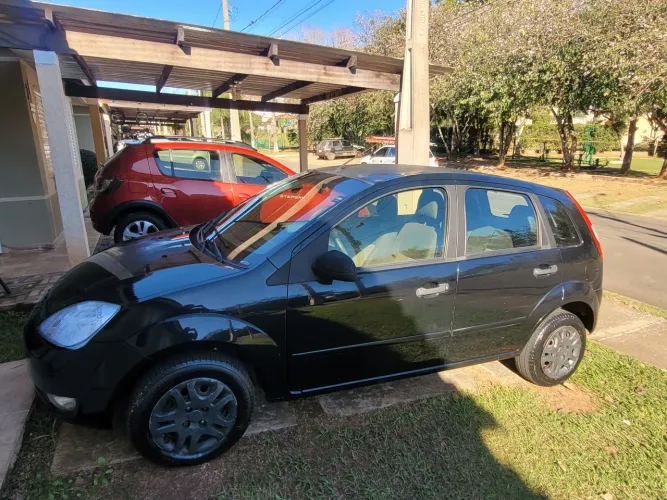 Ford Fiesta Supercharger 1.0 8V 95cv 5P 2004