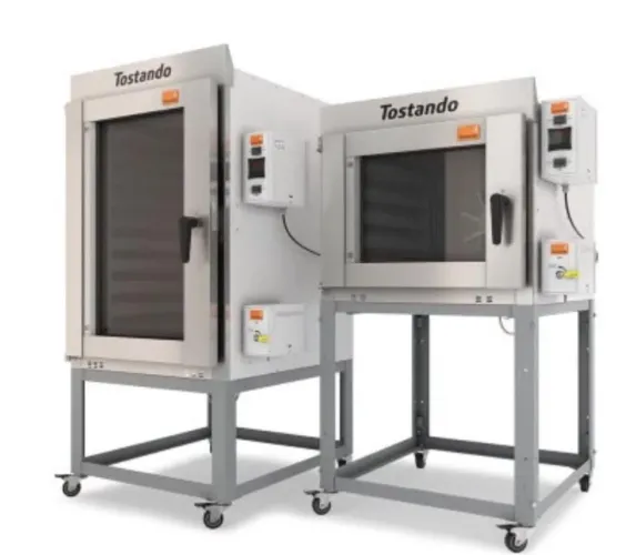 Forno de padaria turbo gás ou turbo elétrico com preço promocional em até 10x sem juros