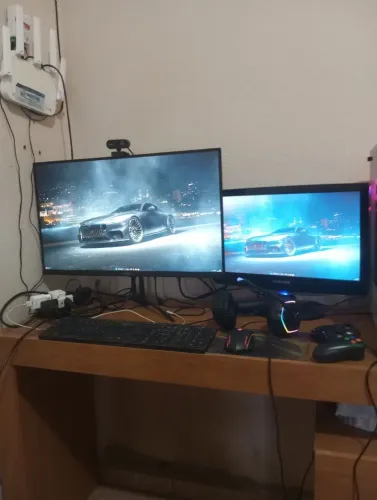 PC GAMER RODA TUDO