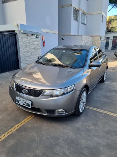 Kia Motors Cerato 1.6 16V Aut. 2011
