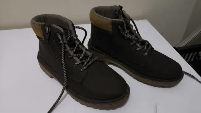 Bota infantil