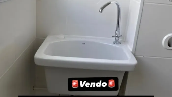 Pia de cozinha