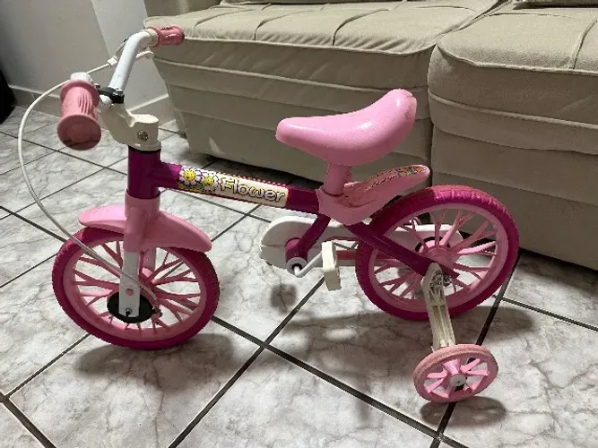 Bicicleta Nathor Aro 12 Infantil 