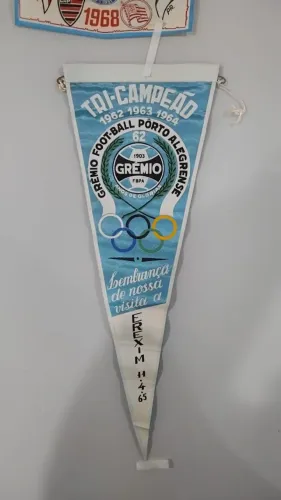 Flâmula Campeonato Grêmio
