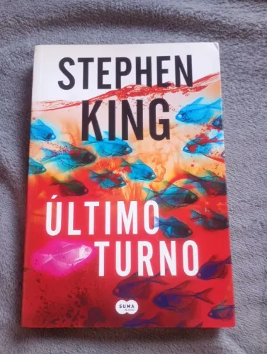 O ultimo turno - Stephen King
