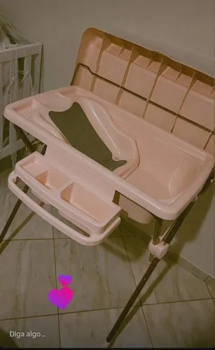 Banheira para bebê Borigotto