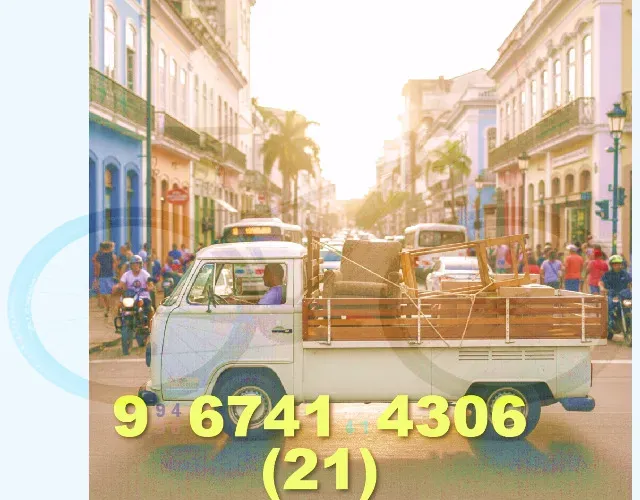 FRETE / BANGU / REALENGO / PADRE MIGUEL / SENADOR CAMARA / PAULO (21) 9/6741|4306