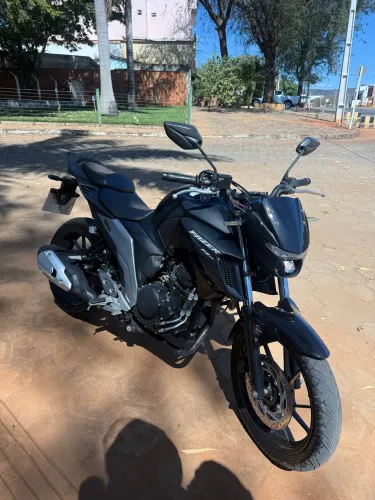 Fazer 250 abs 2023