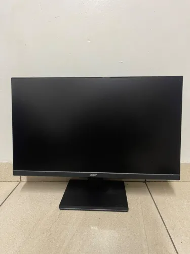Monitor Acer 27 polegadas com som integrado Bordas finas