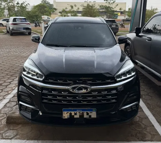 Chery Tiggo 8 MAX Drive 1.6 Turbo Aut. 2024