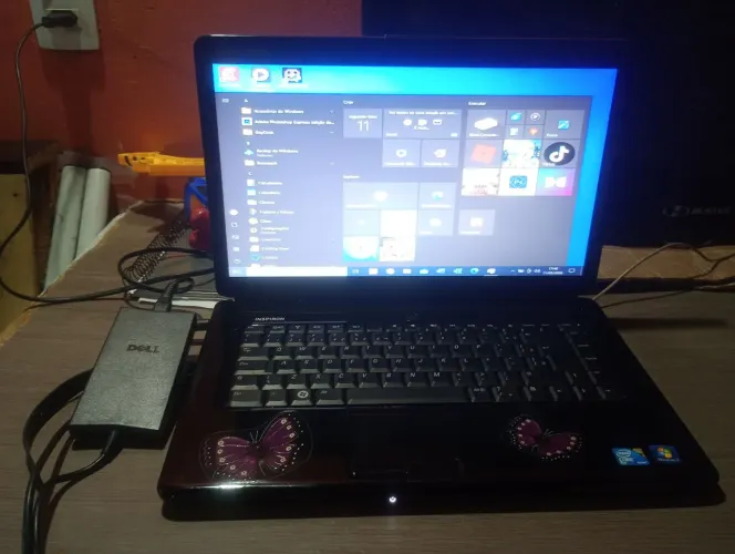 Notebook Dell