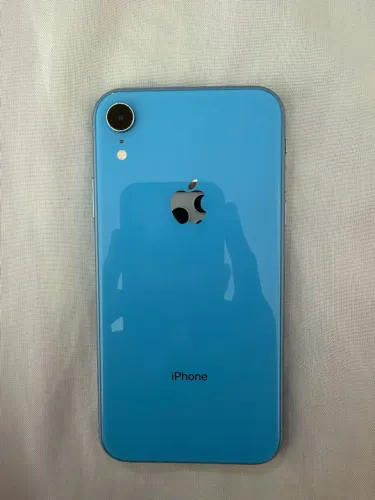 iPhone XR