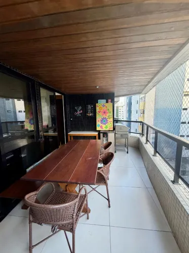Oportunidade - 171 m² em Tambaú - 3 suítes + dce - posição sul - 500m da praia