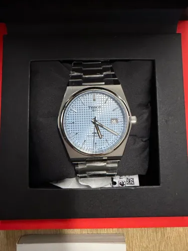 TISSOT PRX *ZERO NA CAIXA*
