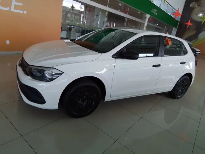 Volkswagen Polo Track 1.0 Flex 12V 5P 2025