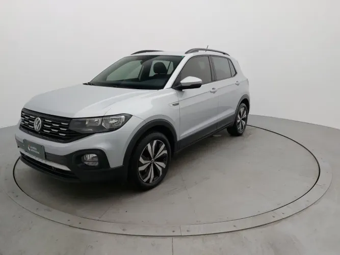 Volkswagen T-Cross Comfortline 1.0 TSI Flex 5P Aut. 2022