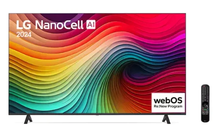 Smart Tv 4k LG 65nano80tsa