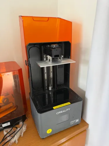 Kit Impressora 3D resina