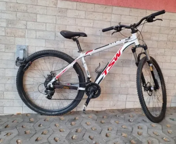 Vendo essa bicicleta da TSW