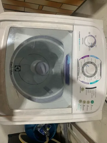 Máquina eletrolux 8kg