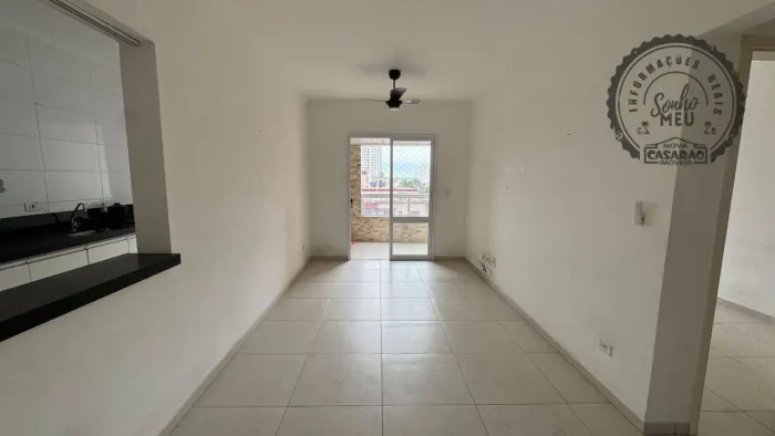 Apartamento na Guilhermina - Praia Grande/SP