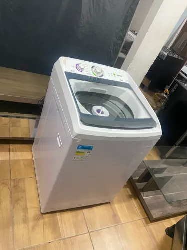 Máquina de lavar cônsul semi nova 12kg