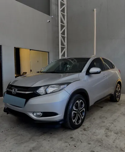 Honda HR-V LX 1.8 Flexone 16V 5P Aut. 2016
