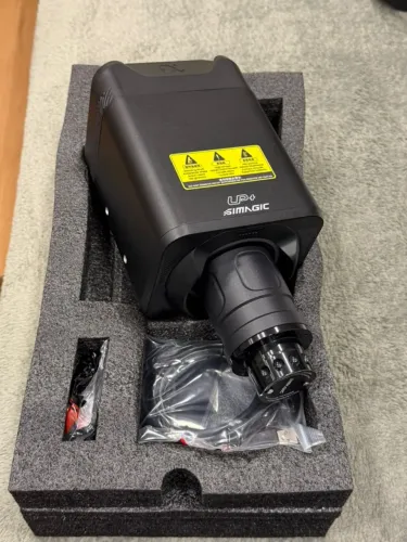 Simagic Alpha Evo 12nm