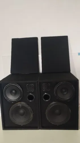 Par de caixa de Som R$:400 Reais