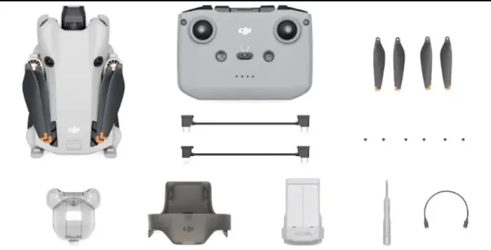 Drone DJI Mini 4 Pro Standard