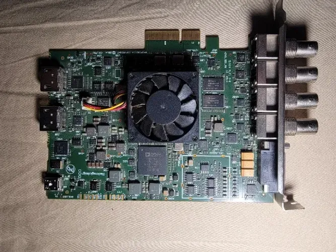 Blackmagic DeckLink 4K Extreme | HDMI + SDI | Completa + Testada