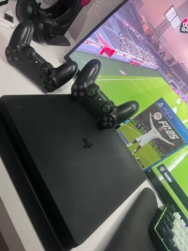 PS4 SLIM 500gb