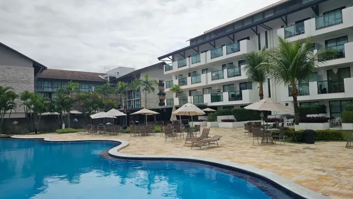 Duplex Laguna Beach Flats - Porto de Galinhas