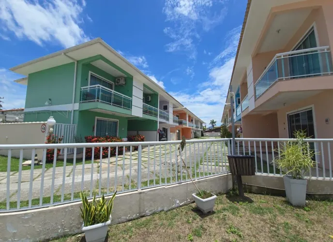 Casa em Condomínio Fechado, em Itaúna