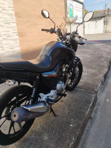 Honda CG Fan 160 2019 - Único dono