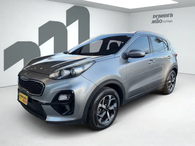 Kia Motors Sportage LX 2.0 16v/ 2.0 16V Flex Aut. 2020