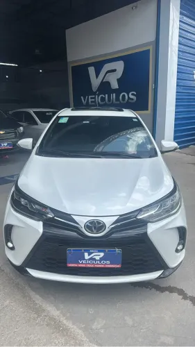 Toyota Yaris XLS 1.5 Flex 16V 5P Aut. 2025