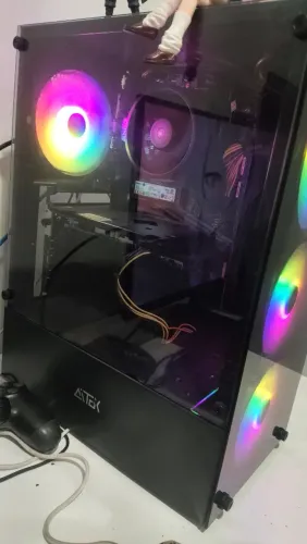 Vendo Pc gamer completo, ou troco por ps5