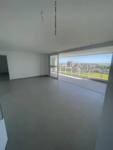 Apartamento para Venda em Presidente Prudente, Edifício Paço Real, 3 dormitórios, 3 suítes